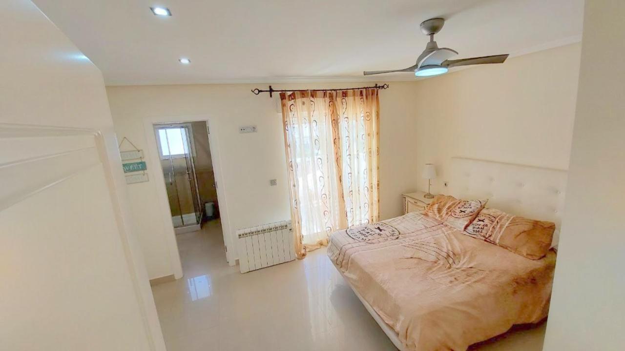אל קאמפיו Villa Paradise Campello מראה חיצוני תמונה