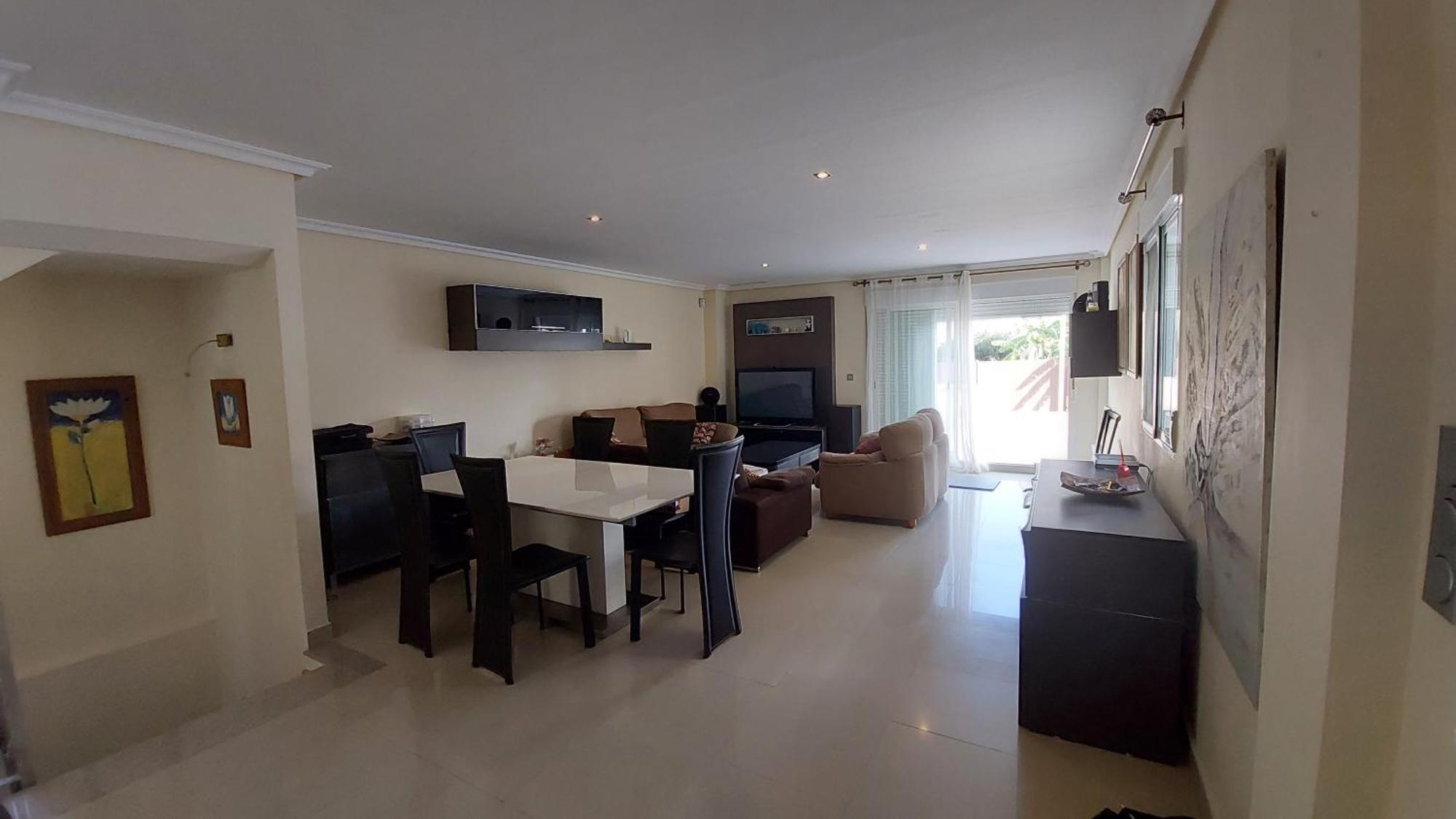 אל קאמפיו Villa Paradise Campello מראה חיצוני תמונה