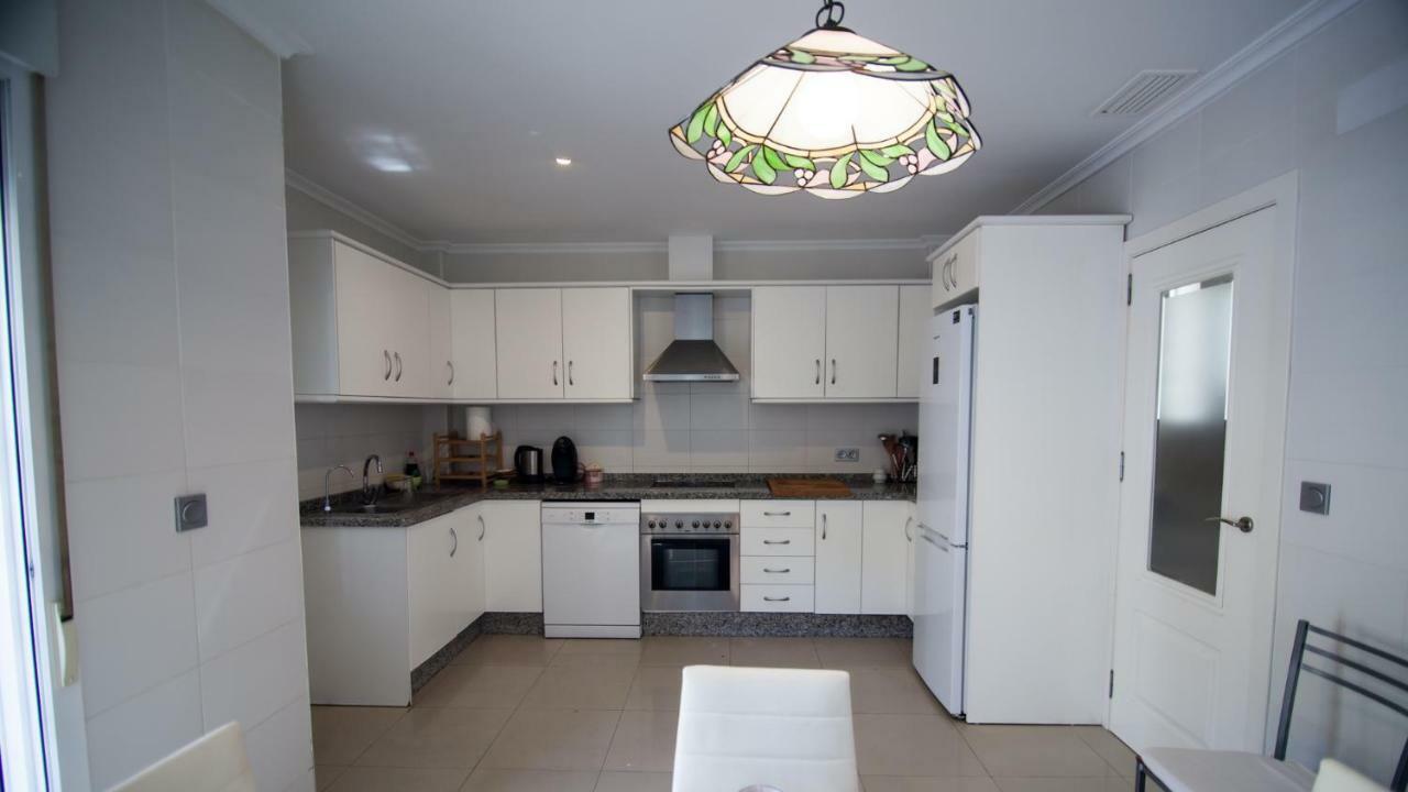 אל קאמפיו Villa Paradise Campello מראה חיצוני תמונה