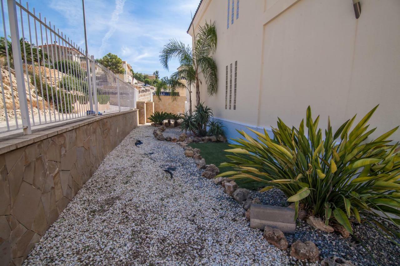 אל קאמפיו Villa Paradise Campello מראה חיצוני תמונה