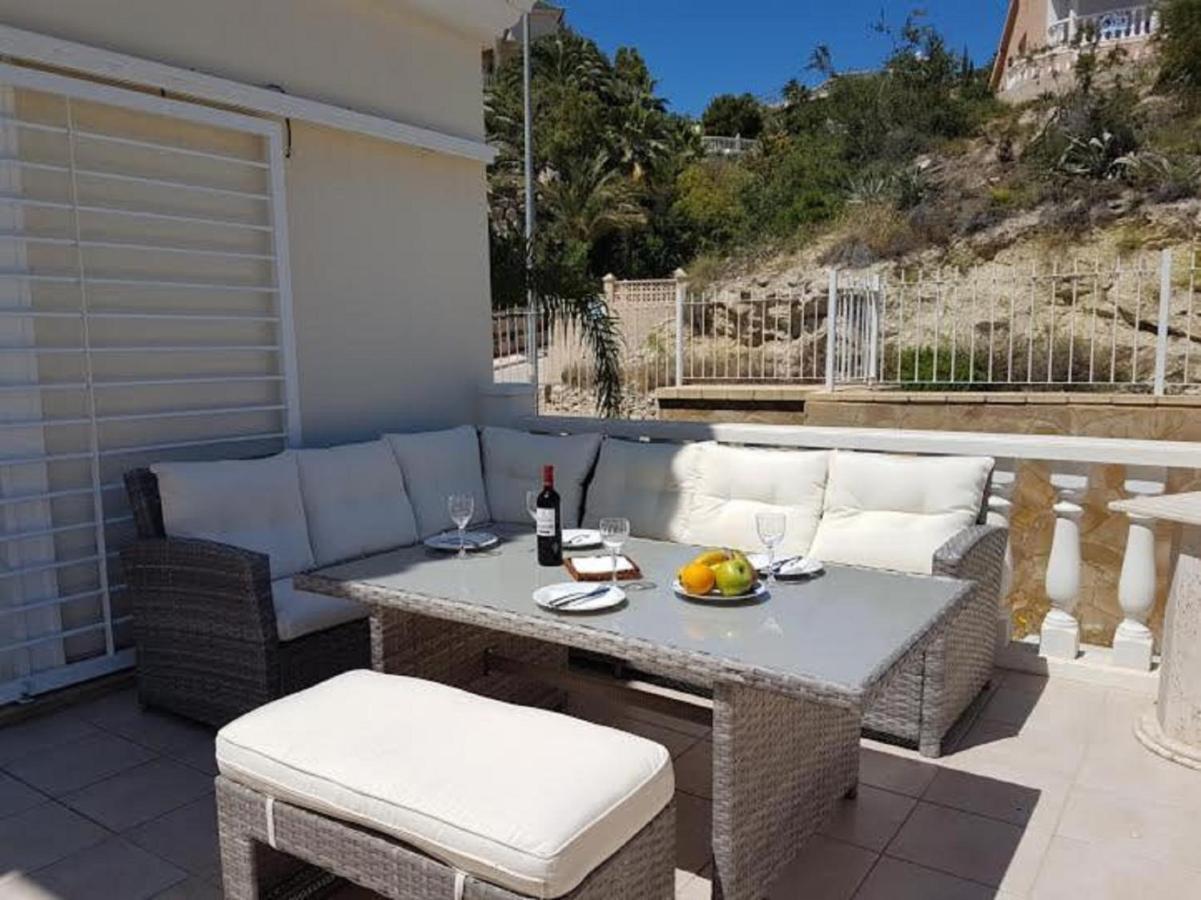 אל קאמפיו Villa Paradise Campello מראה חיצוני תמונה