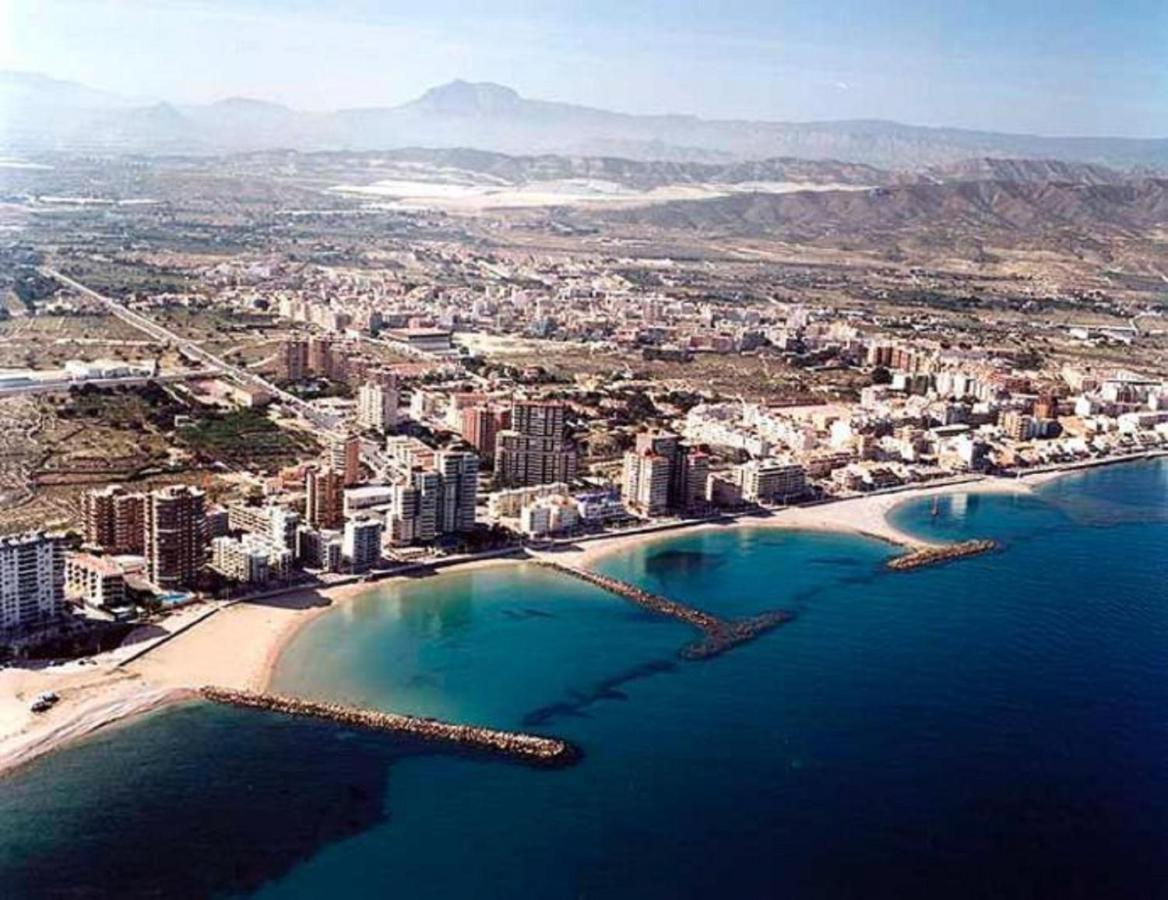 אל קאמפיו Villa Paradise Campello מראה חיצוני תמונה